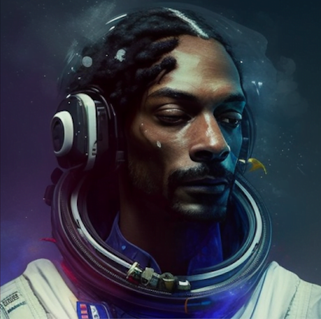 Astronaut Snoop Dogg2