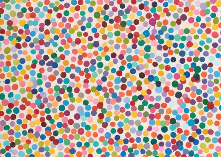 Damien Hirst NFT 1