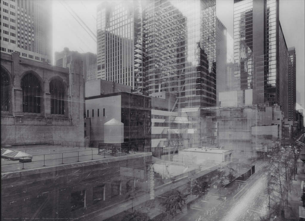 Michael Wesely