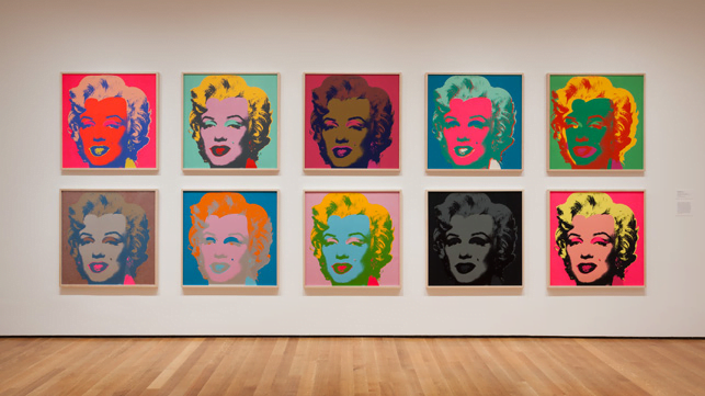 Anday Warhol