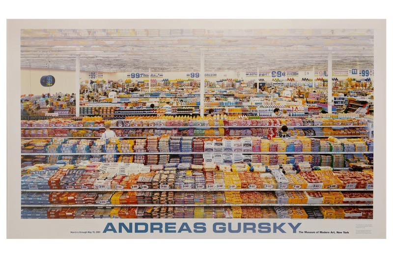 ANDREAS GURSKY