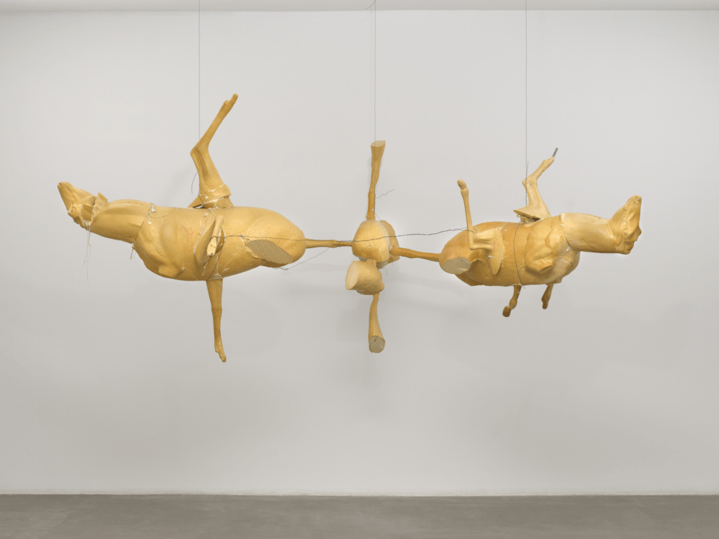 Bruce Nauman