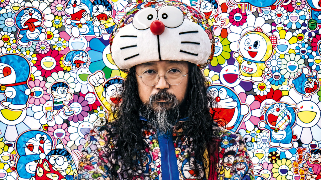 takashi murakami