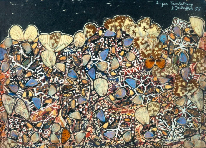 Jean Dubuffet