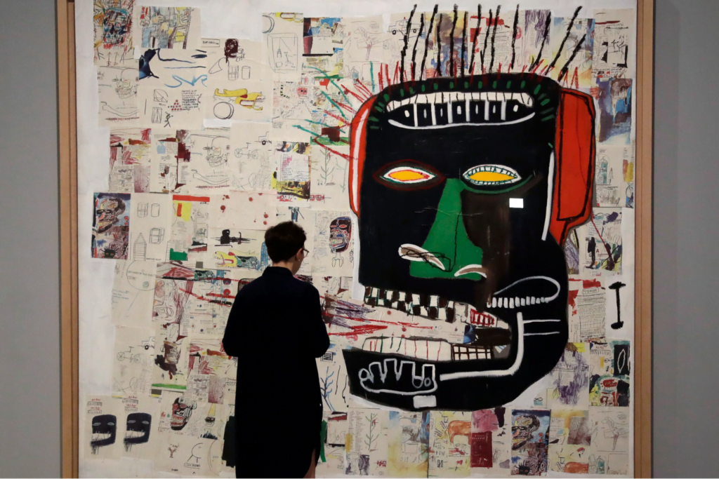 Jean-Michel Basquiat