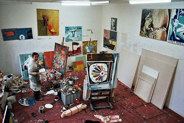 Martin Kippenberger