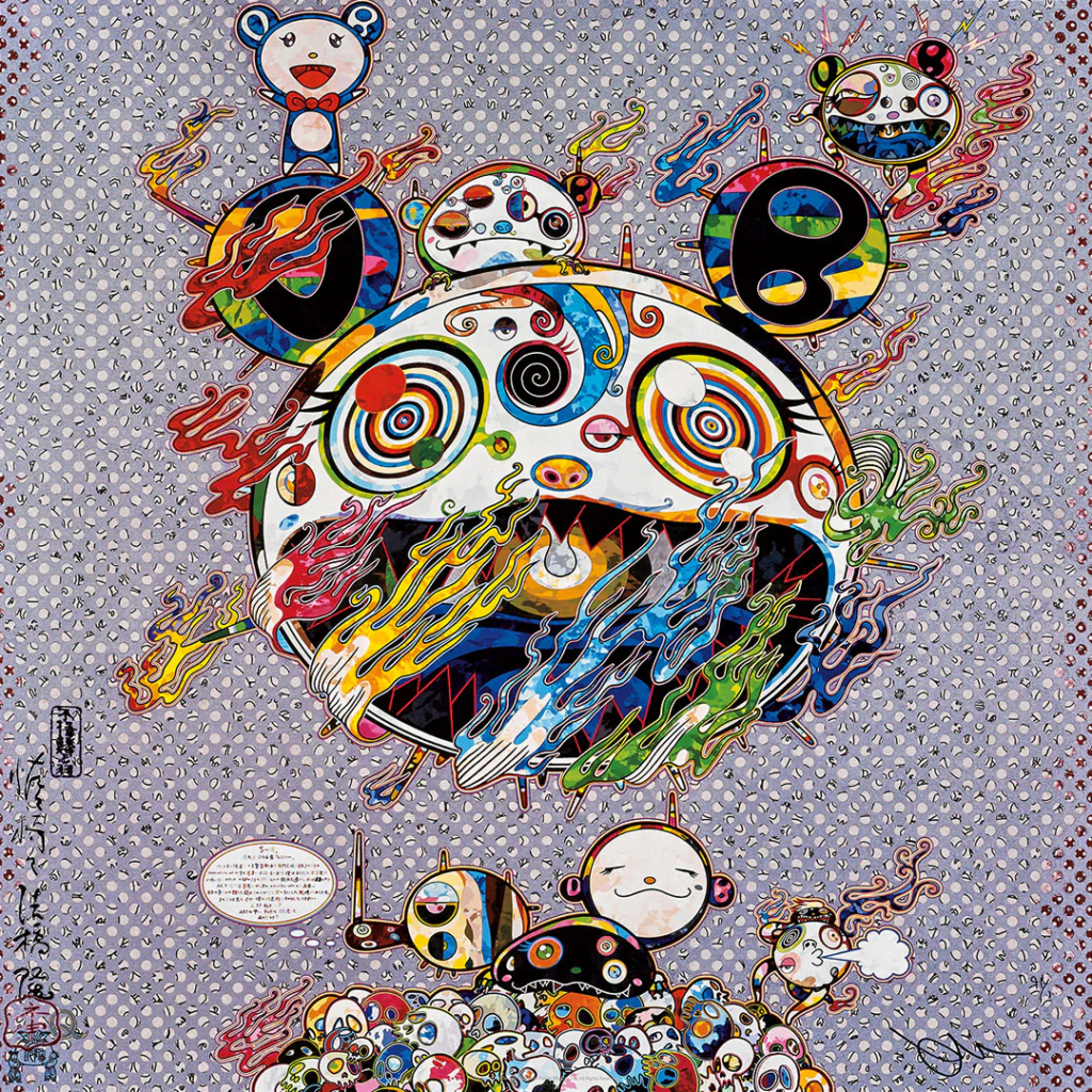 takashi murakami