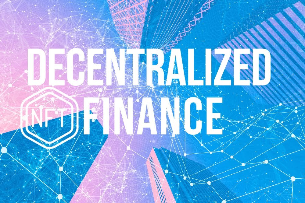 NFT Decentralized Finance Loans