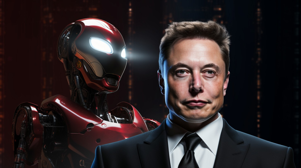 Elon Musk's Vision for 'Grok' AI Bot 