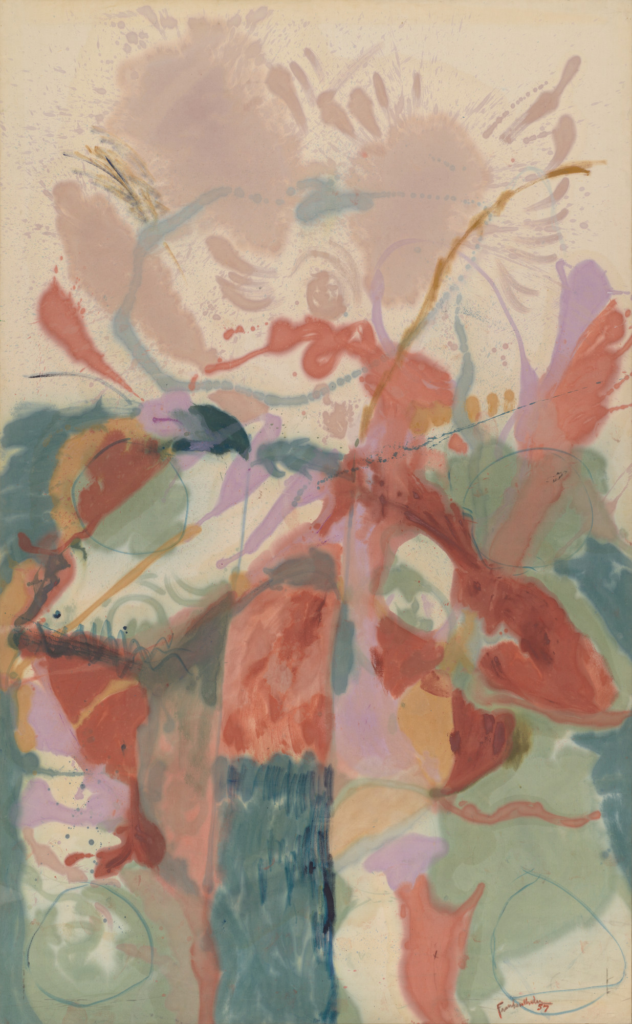 Helen Frankenthaler