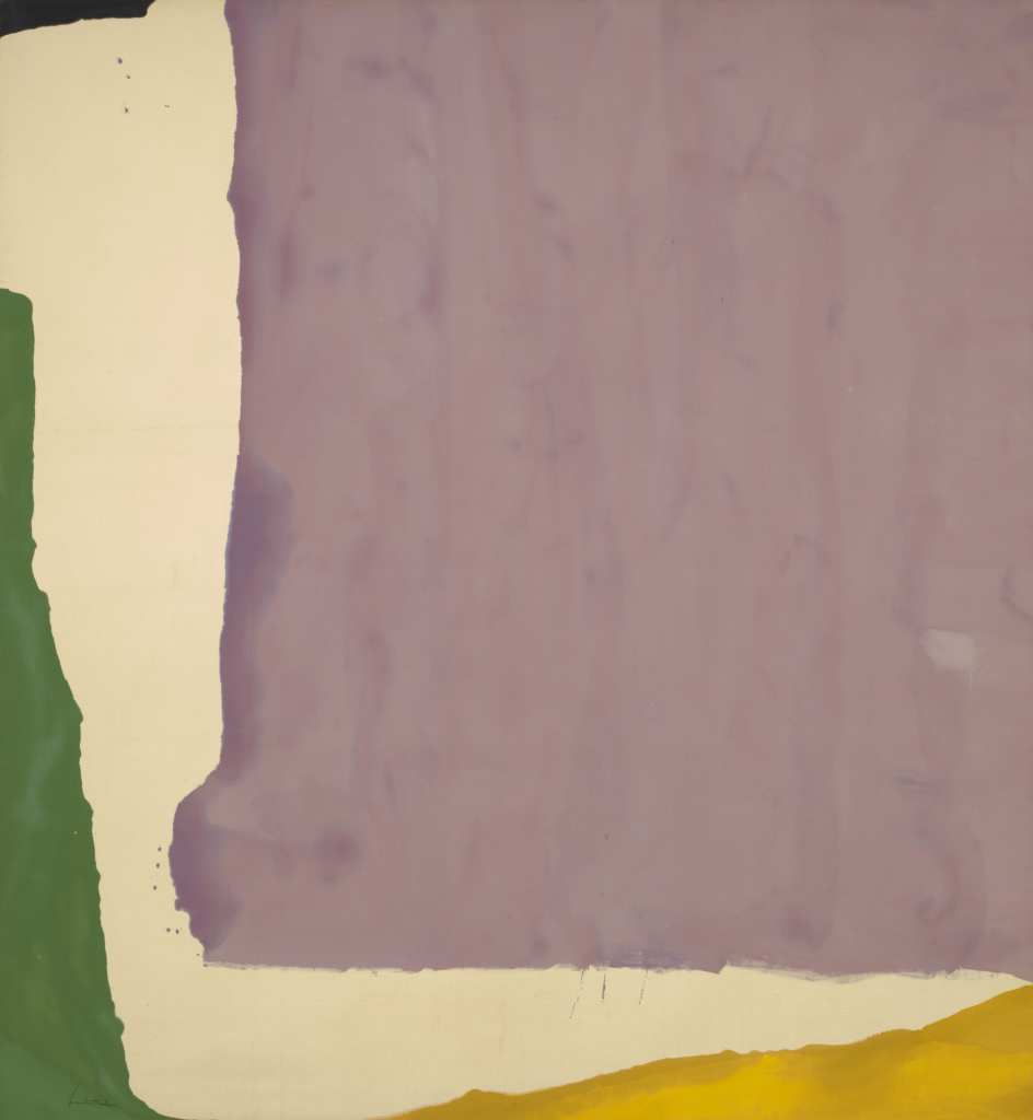 Helen Frankenthaler