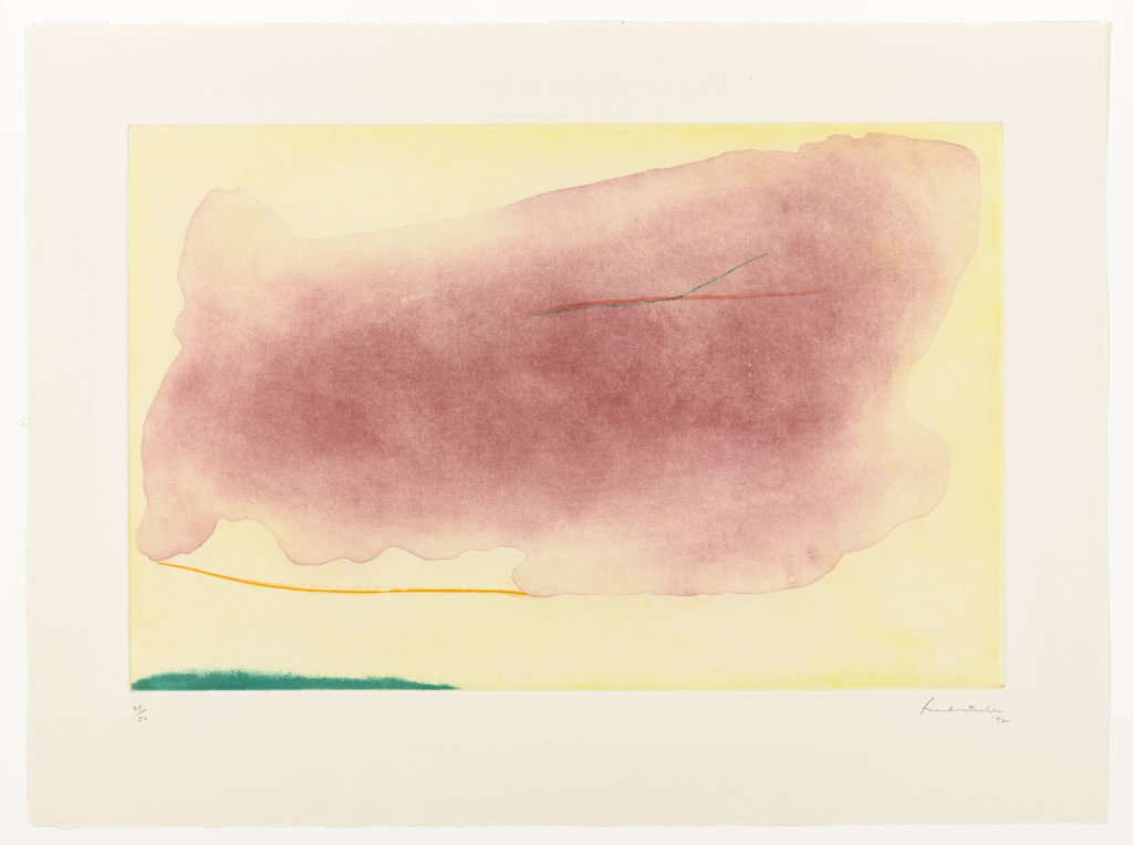 Helen Frankenthaler