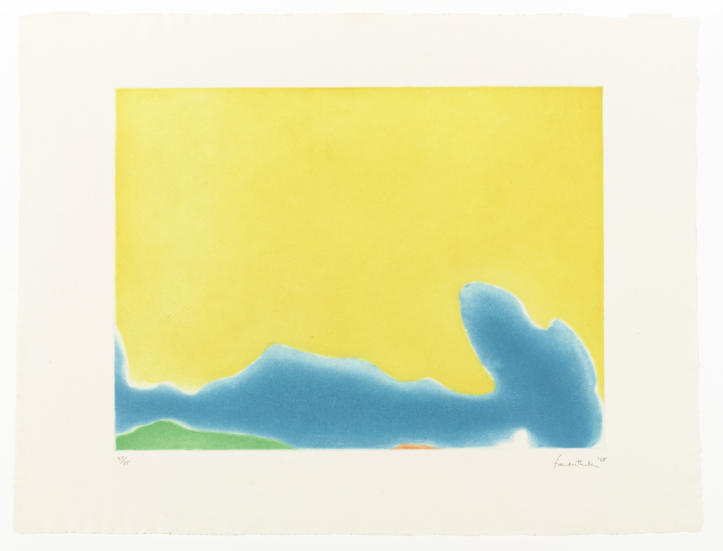 Helen Frankenthaler