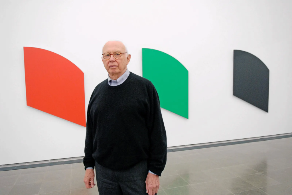 ellsworth kelly