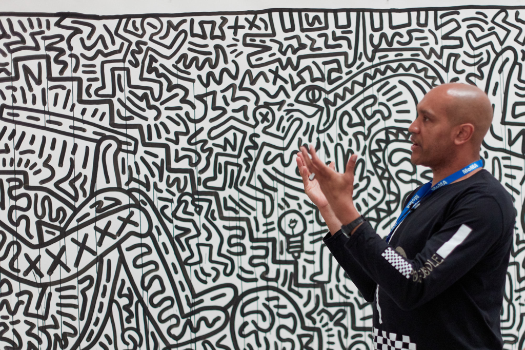 Keith Haring