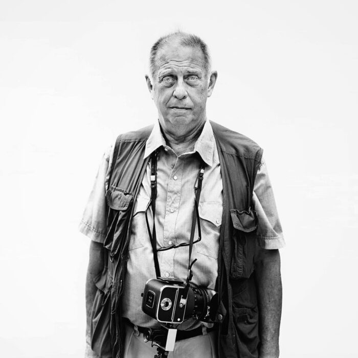 Lee Friedlander biography