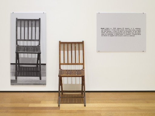 Joseph Kosuth