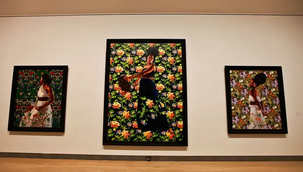 Kehinde Wiley