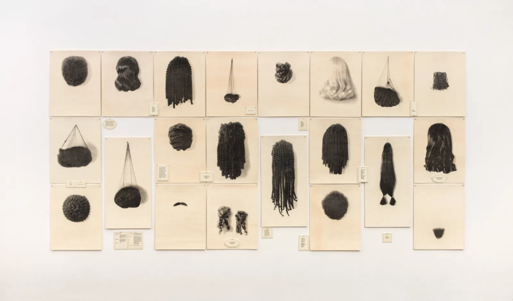 Lorna Simpson Career Highlights