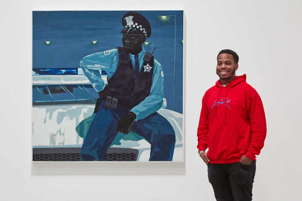 Kerry James Marshall