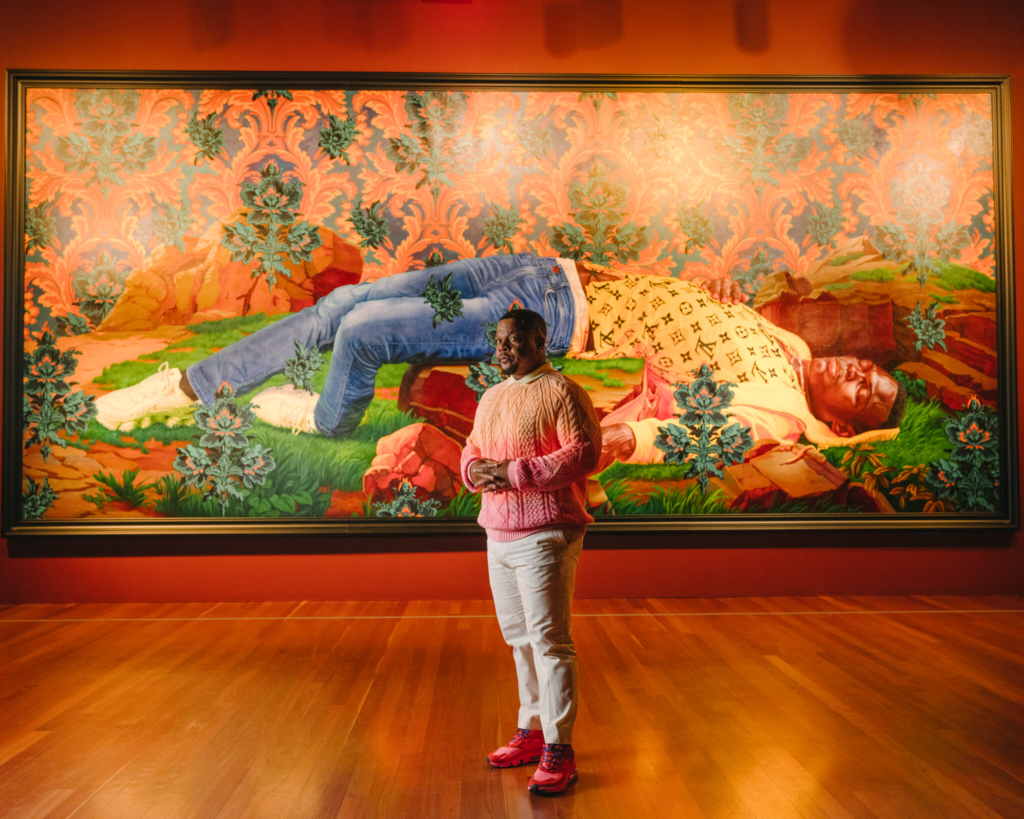 Kehinde Wiley