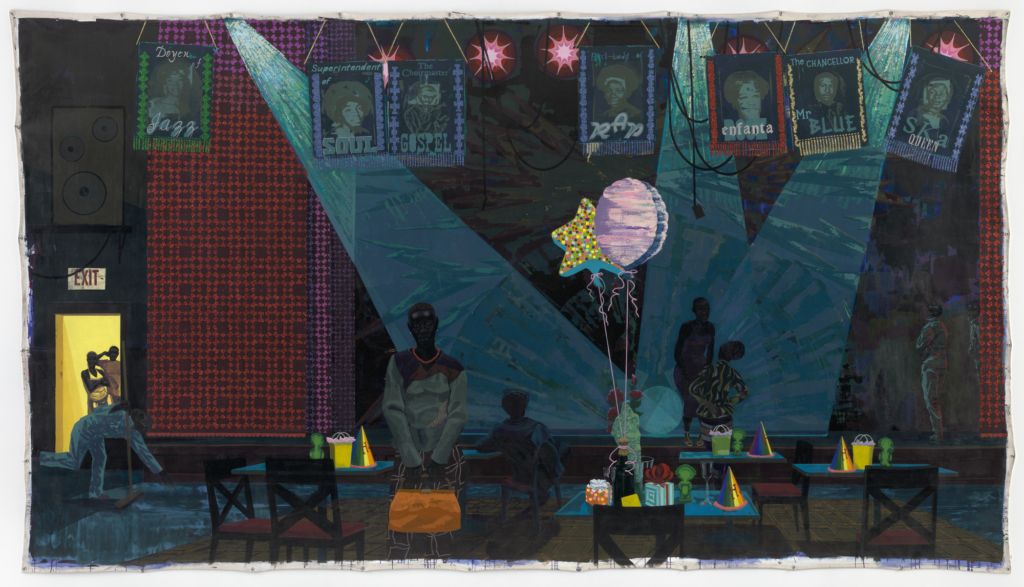 Kerry James Marshall