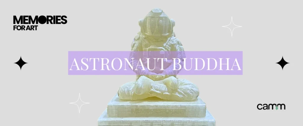 ASTRONAUT-BUDDHA