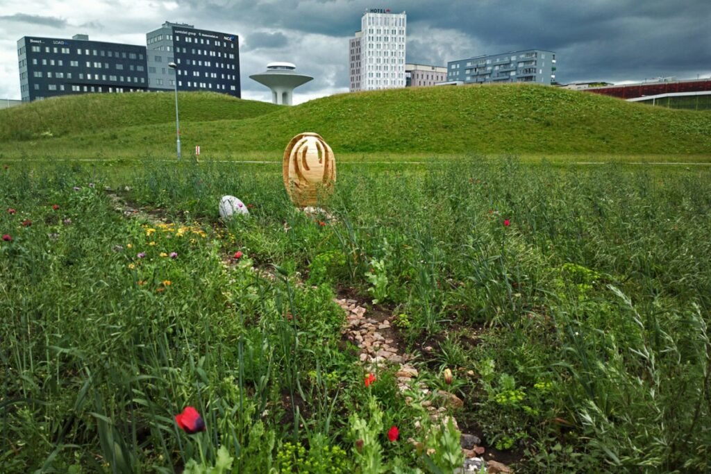 Egle Oddo - Ark of Seeds - Landscape of Resistance