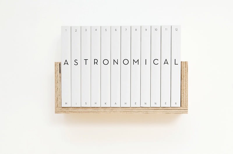 Mishka Henner - Astronomical