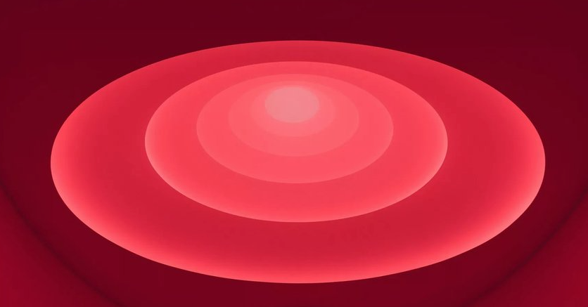 James Turrell - Aten Reign