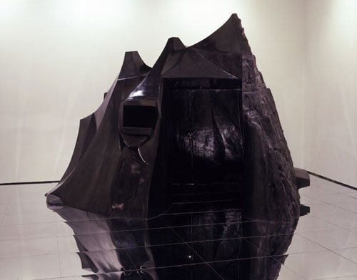 Lee Bul - "Bunker-M. Bakhtin"