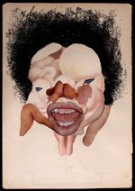 Wangechi Mutu - Ectopic Pregnancy