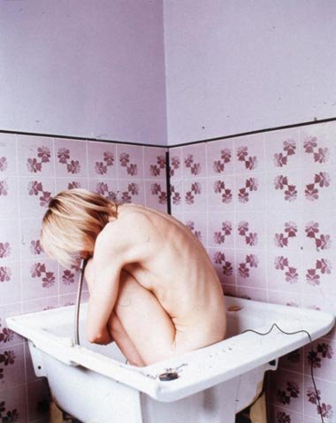 Elina Brotherus - "Femme A Sa Toilette"