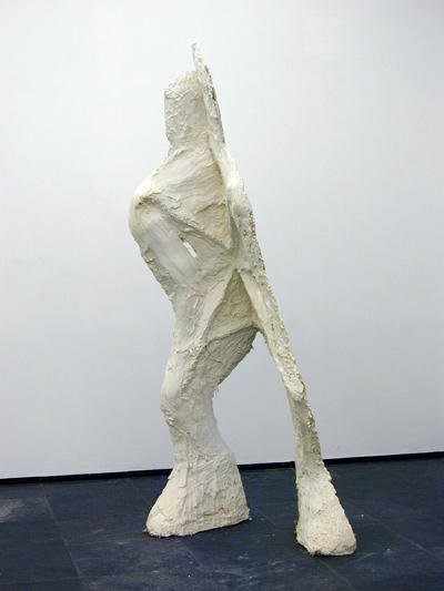 Thomas Houseago - "Folded Man"