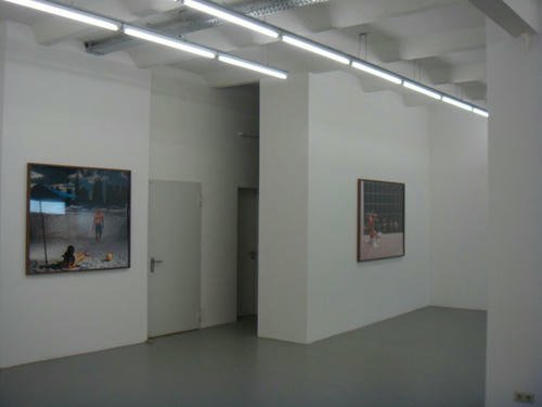 Yeondoo Jung - "Installation view I"