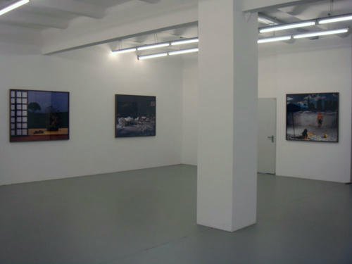 Yeondoo Jung - "Installation view II"