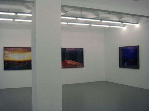 Yeondoo Jung - "Installation view III"