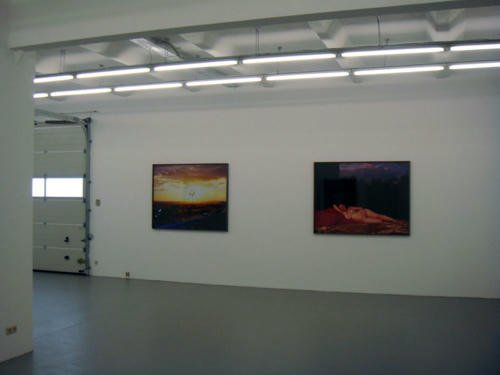 Yeondoo Jung - "Installation view VI"