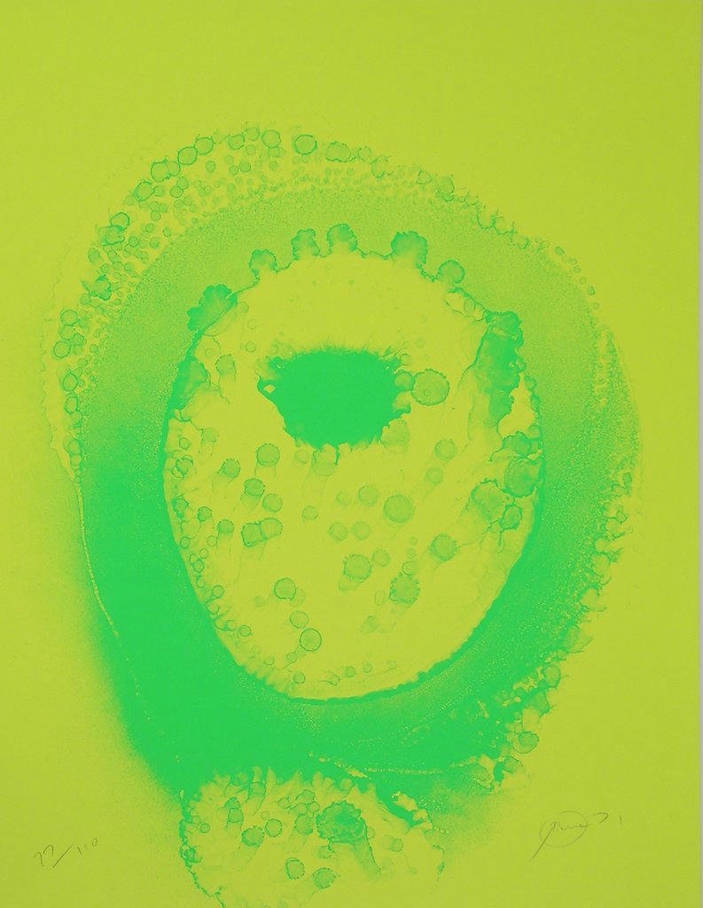 Otto Piene - Juni