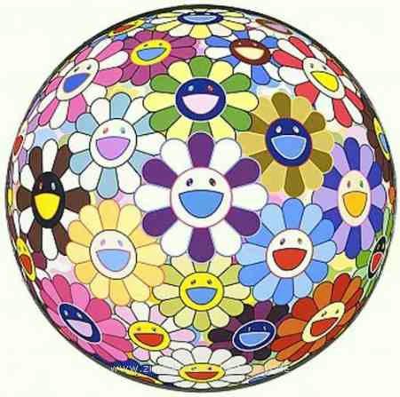 Takashi Murakami - Murakami Flower Ball