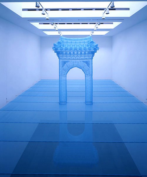 Do-ho Suh - "Reflection"