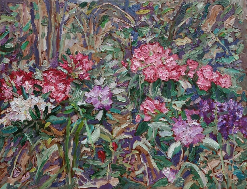 Sorin Scurtulescu - Rhododendrons