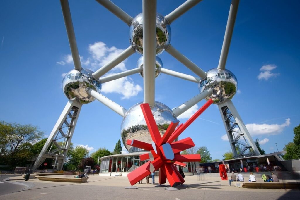 Arik Levy - RockGrowth 808 Atomium