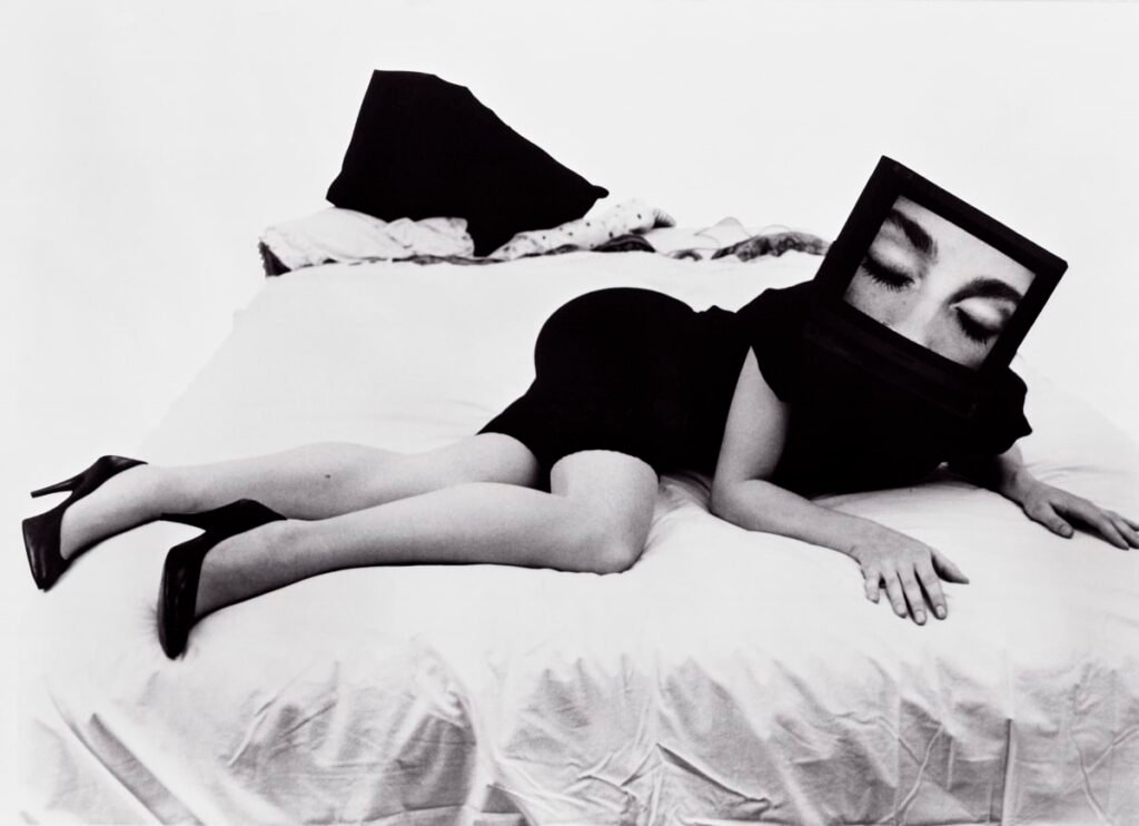 Lynn Hershman Leeson - Seduction (Phantom Limb)