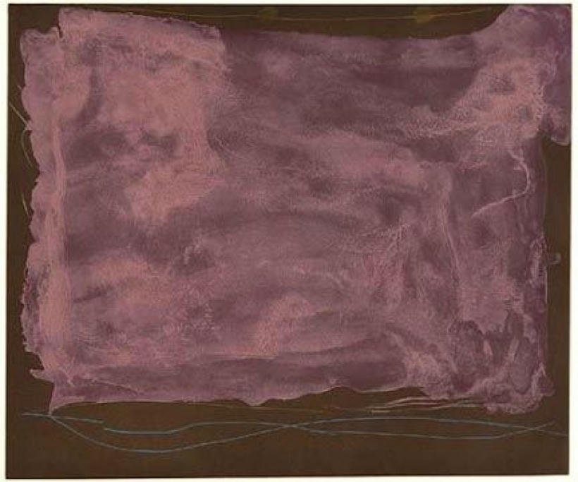 Helen Frankenthaler - Soho Dreams