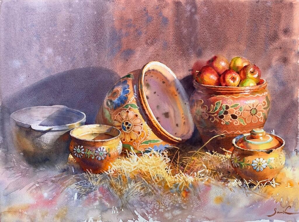 Samira Yanushkova - UKRAINIAN NATIONAL DISHES