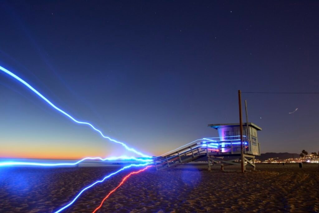 Fabian Freese - Venice Beach 3 - Los Angeles