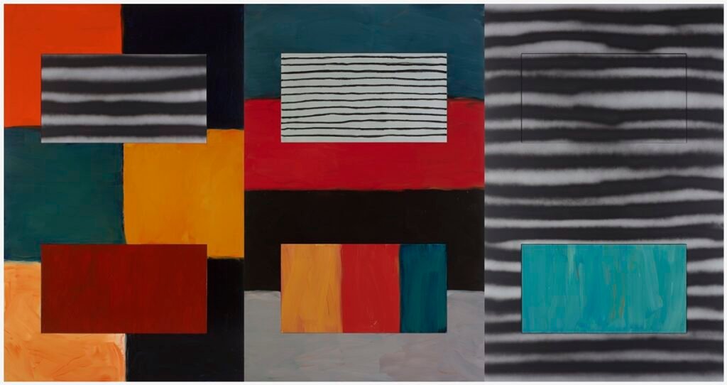 Sean Scully - What Makes Us Too