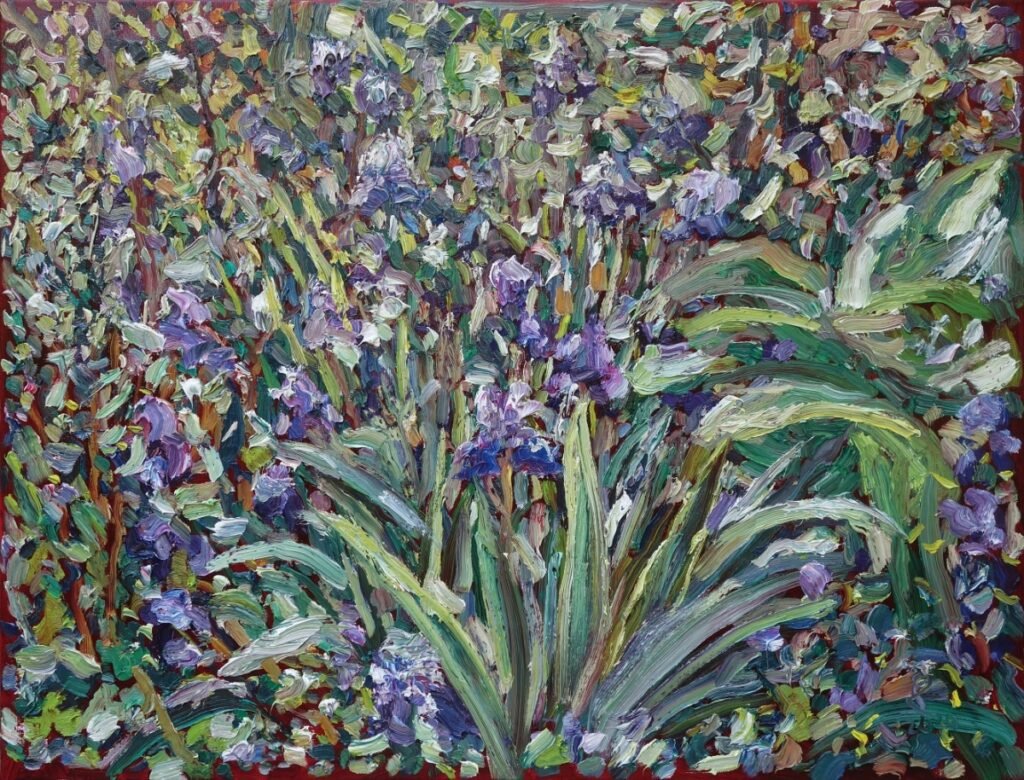 Sorin Scurtulescu - Wild Irises