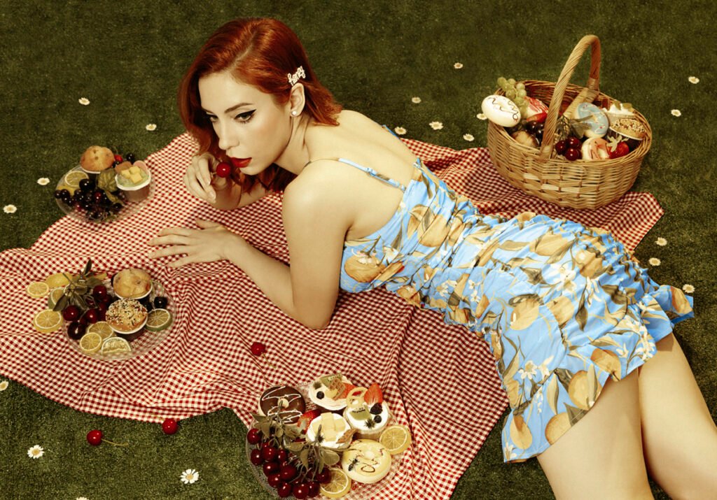 Lidia Vives Rodrigo - Sugar Picnic